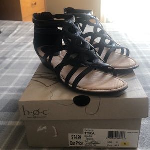 Born Concept Women’s Black Size 9
